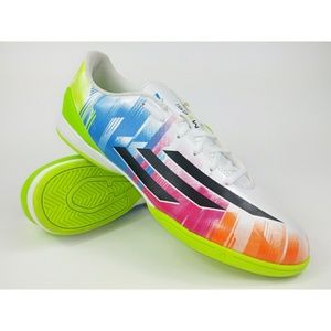 Rare! 2013 Adidas F10 IN Messi  Soccer Shoes